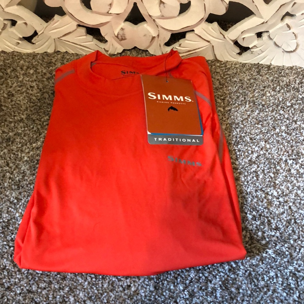 Simms Solarflex Crewneck